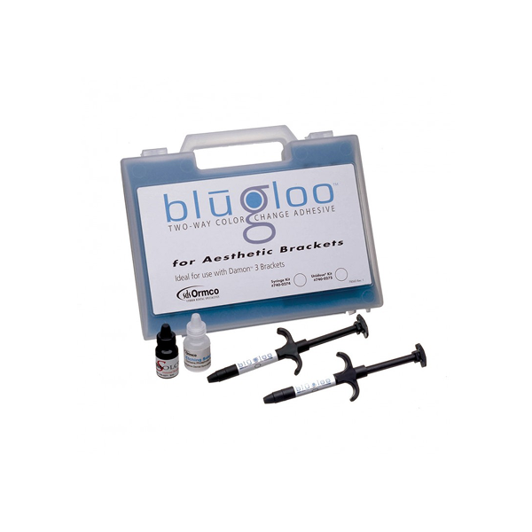 Светополимеризуемый материал BLUEGLOO КОМПЛЕКТ (Ormco)