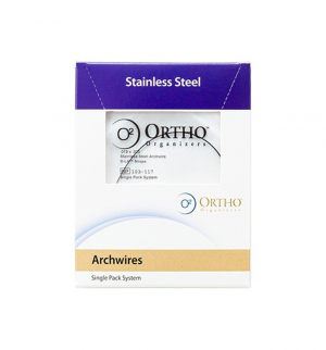 Дуга Stainless Steel Bright Oval Form III .018х.018 ВЧ (OO)